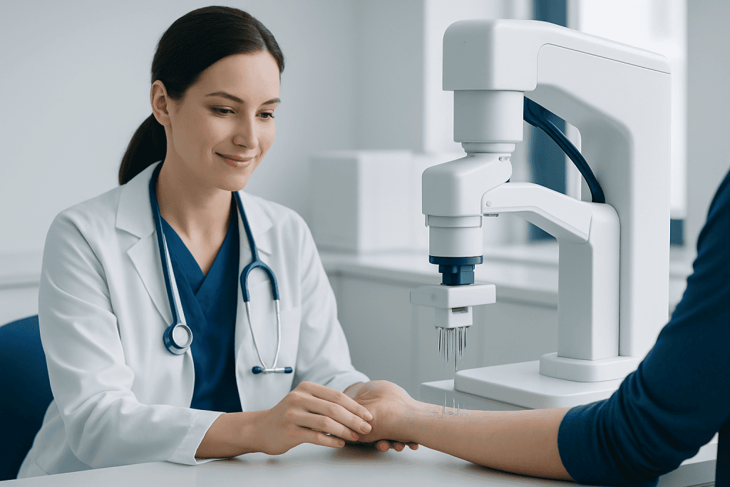 How Allergy Skin Testing Works and Who May Benefit — allergy skin testing cost