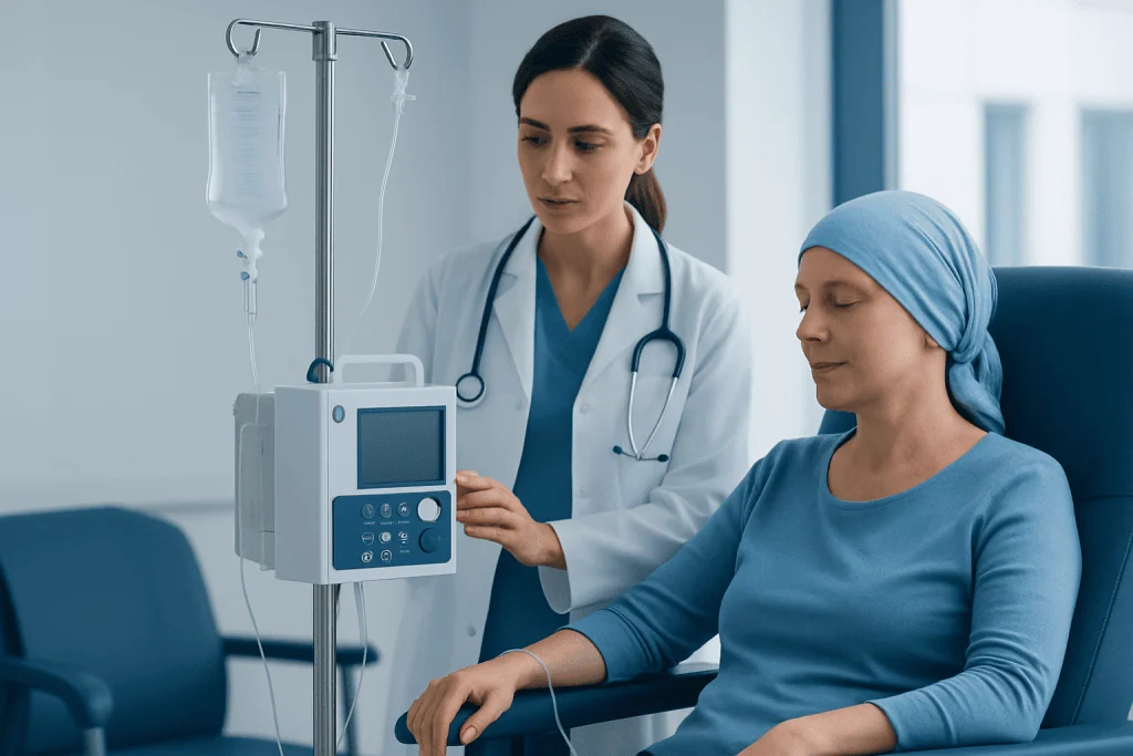 How Allopurinol Works During Cancer Treatment — allopurinol and chemo