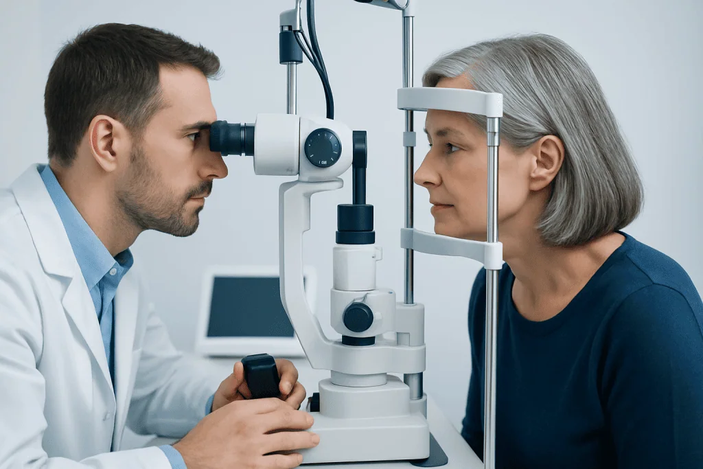How AMD treatment works — amd treatment steps beginners guide
