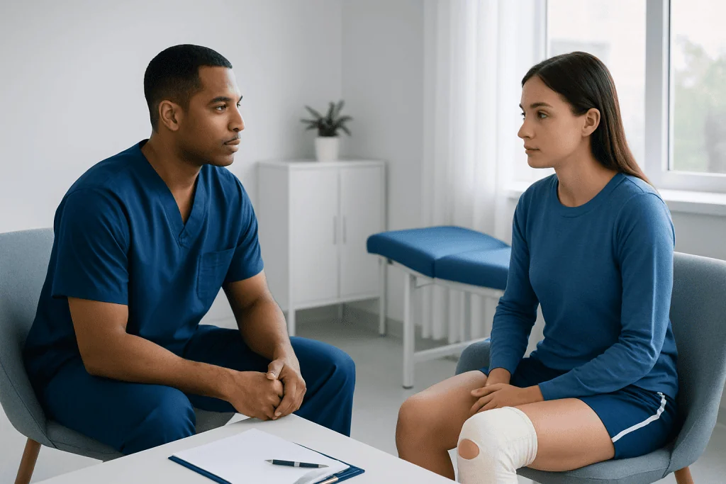 How an ACL rehabilitation protocol works — acl rehab waltham