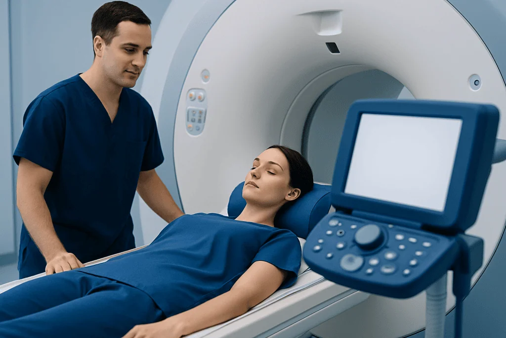 How an ADEM MRI Works — adem mri