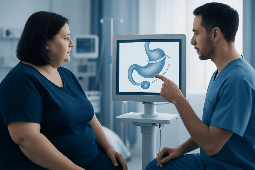 How an Adjustable Gastric Band Works — gastric band risks