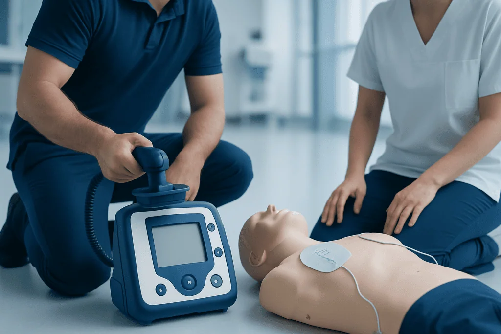 How an AED Works and Who It Is For — how to use aed defibrillator