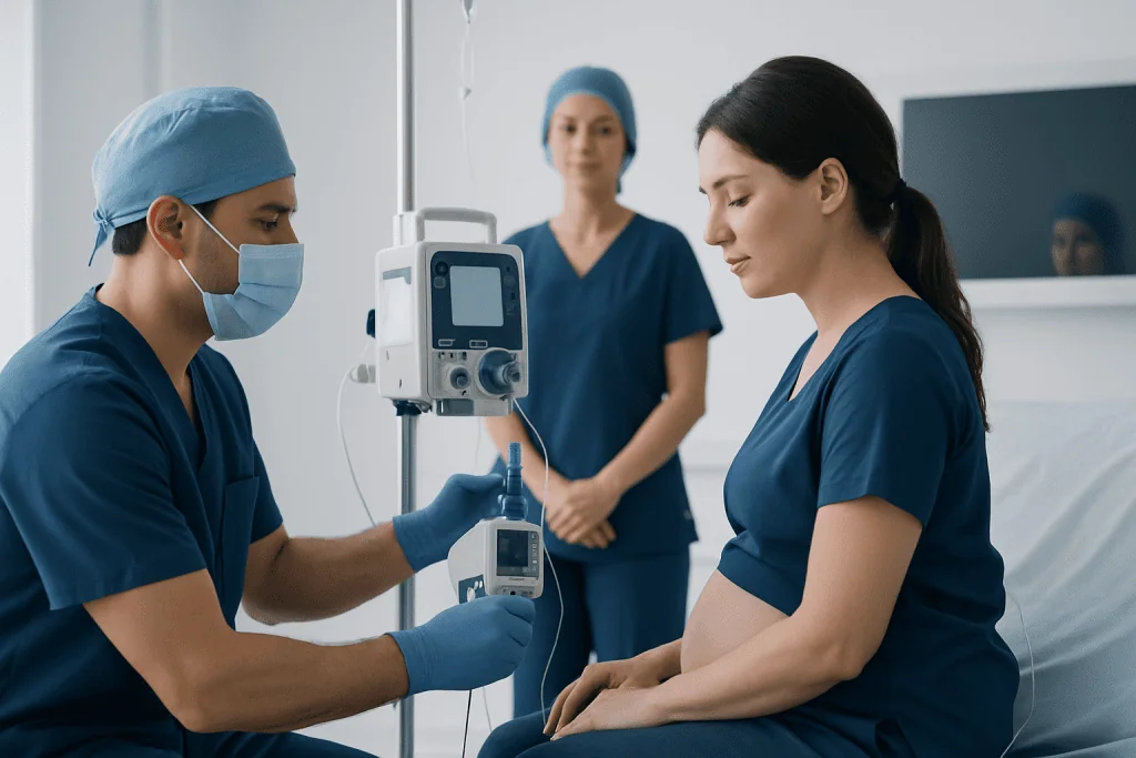 How an Epidural Works and Its Potential Benefits — epidural anesthesia