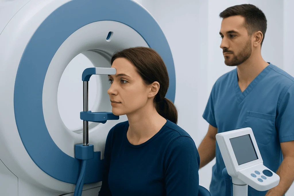How an Eye CT Scan Works and Who May Need One — eye ct scan