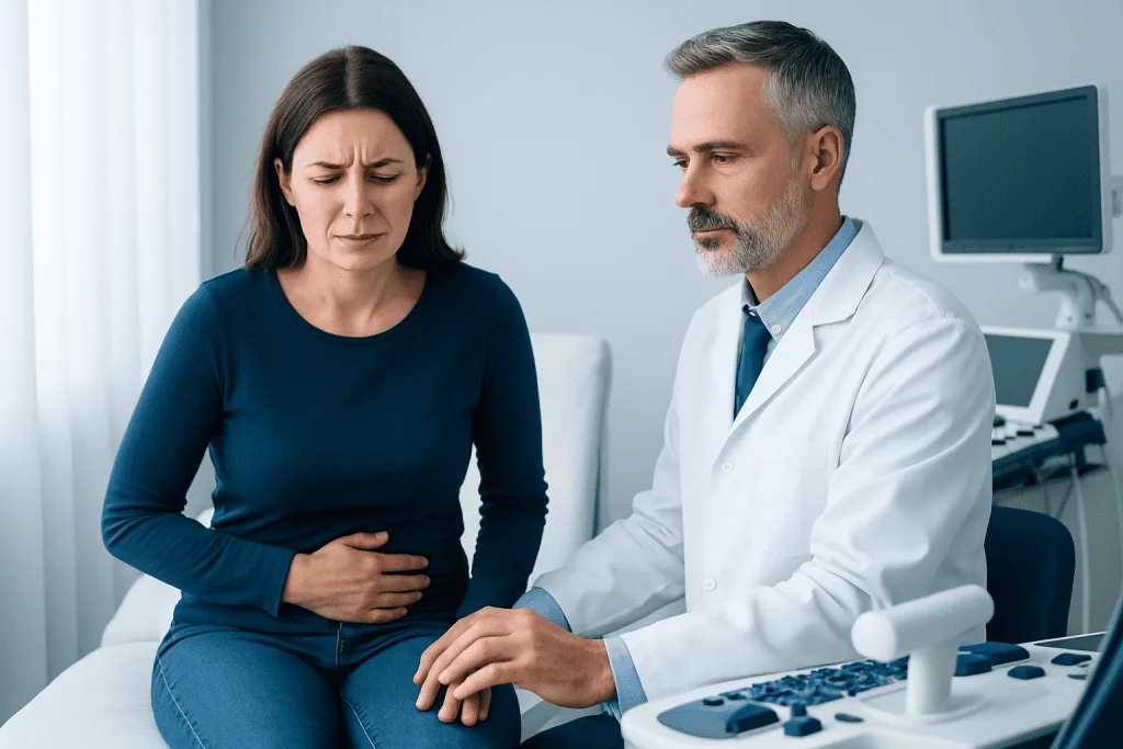 How an IBS Flare May Feel — ibs attack