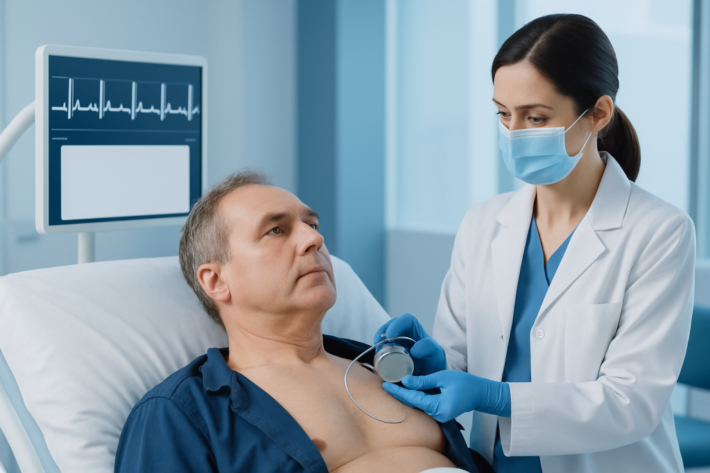 How an ICD Works and Who May Need One — icd implant