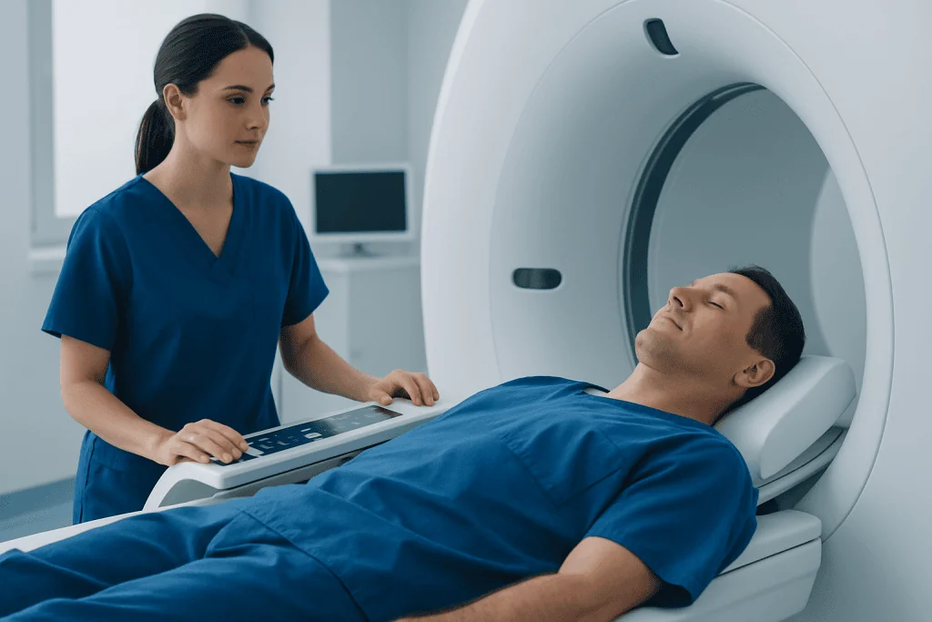 How an MRI Chest Wall Works and Who May Need One — mri chest wall