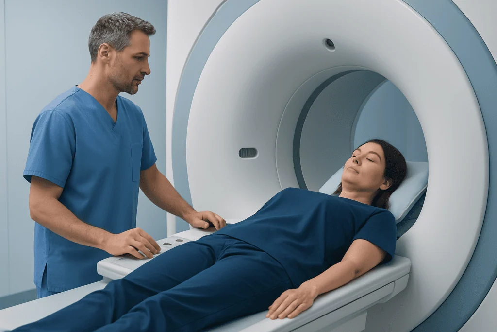 How an MRI works and what the procedure does — what does an mri show