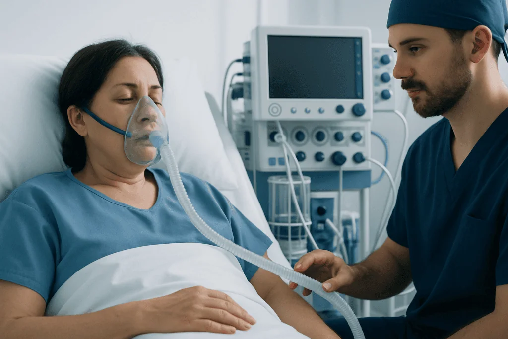 How Anaesthesia Works and How It Is Planned — side effects of anaesthesia after surgery