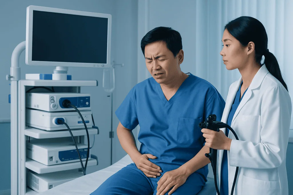 How Anal Pain May Feel — asian anal pain