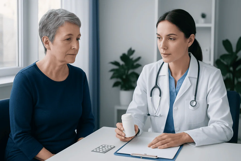 How Anastrozole Works and How It Is Taken — anastrozole 1 mg