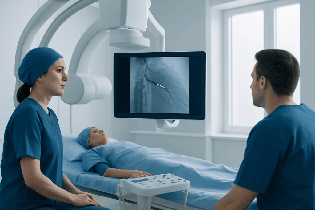 How angioplasty works and who may be a candidate — angioplasty in turkey
