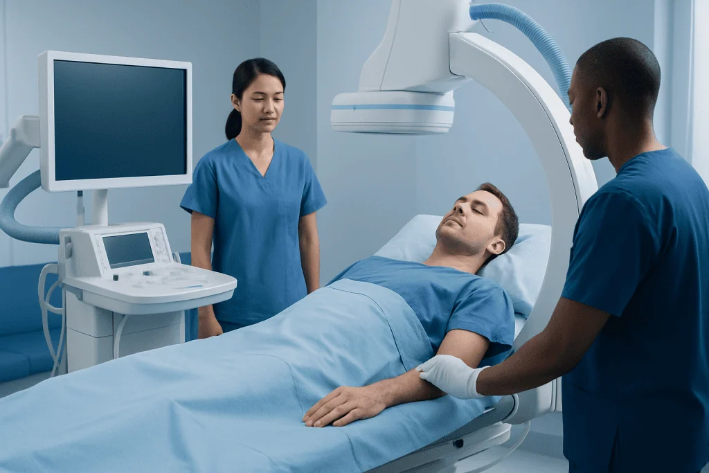 How angioplasty works and who may need it — what is an angioplasty