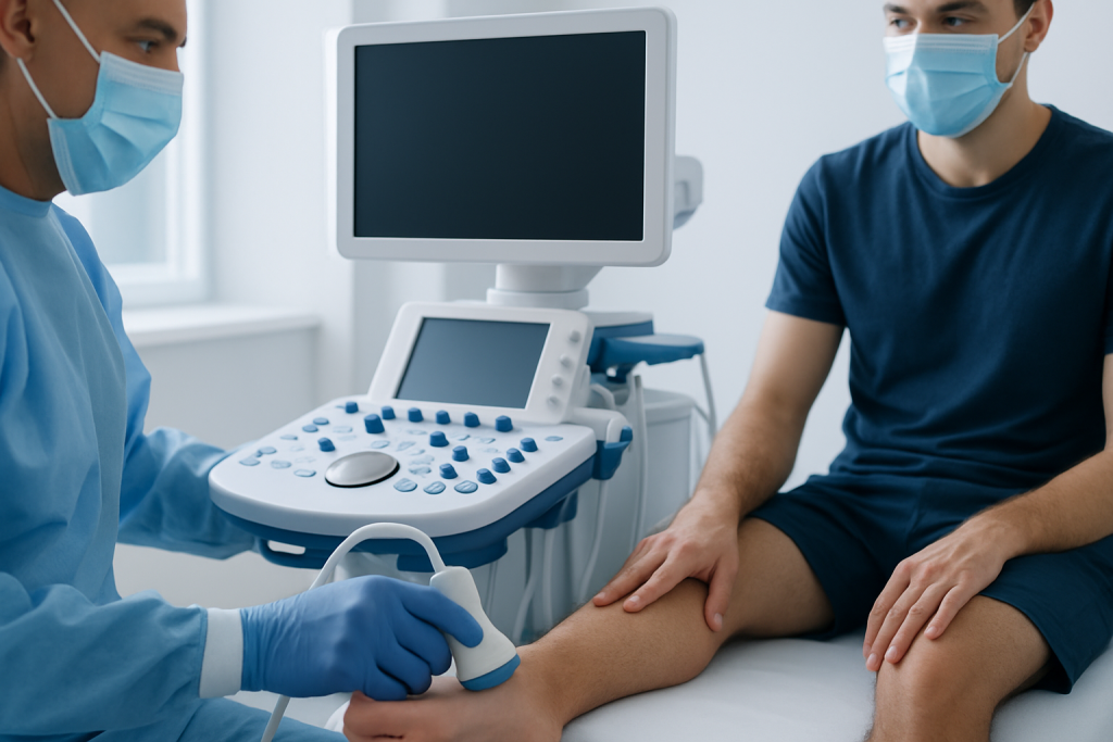 How Ankle Pain Treatment Works — ankle pain treatment corona