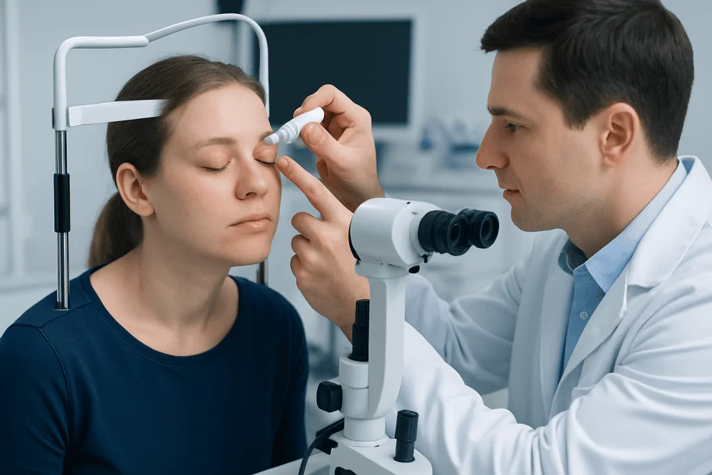How Antibiotic Treatment Works — stye treatment antibiotic
