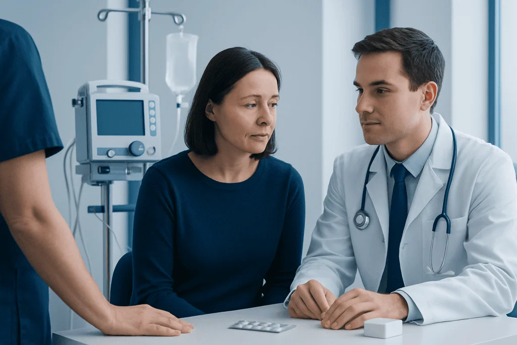 How Antidepressants Are Chosen in Clinical Practice — best antidepressant for anxiety and depression