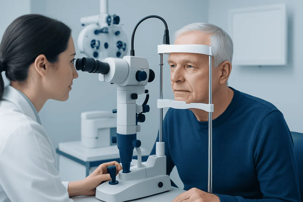 How Aphakia Affects Vision — aphakia