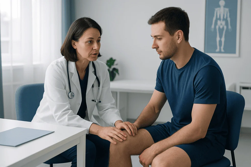 Treatment of Overuse Injuries: How It Works, Results and What to Expect 3 How Are Overuse Injuries Treated? — treatment of overuse injuries
