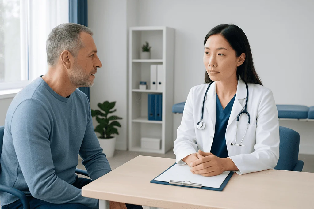 How Are PVR Results Interpreted? — pvr medical abbreviation