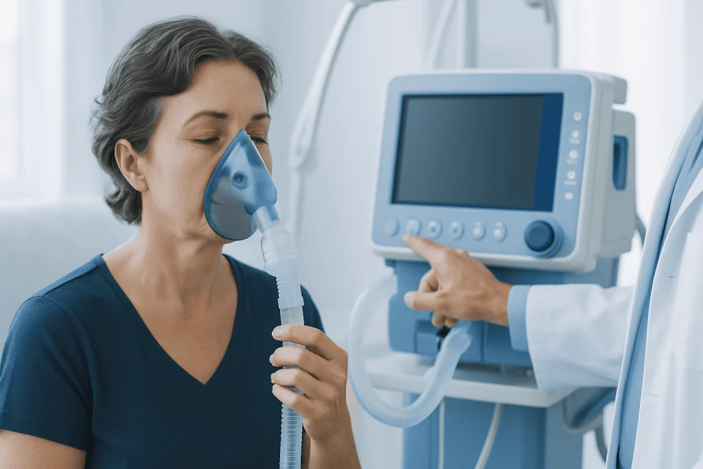How Arformoterol Helps Breathing — arformoterol