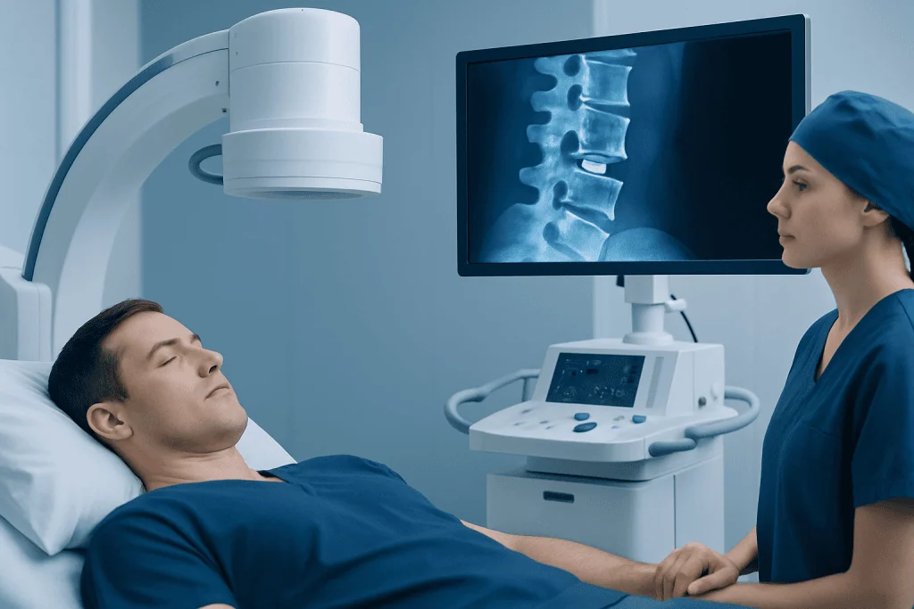 How Artificial Disk Replacement Works and Who May Be a Candidate — artificial disk replacement