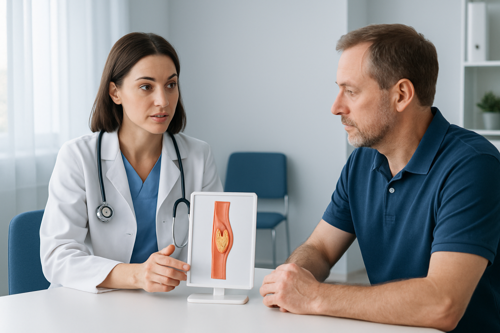 How Atheroma Develops: Causes and Risk Factors — atheroma