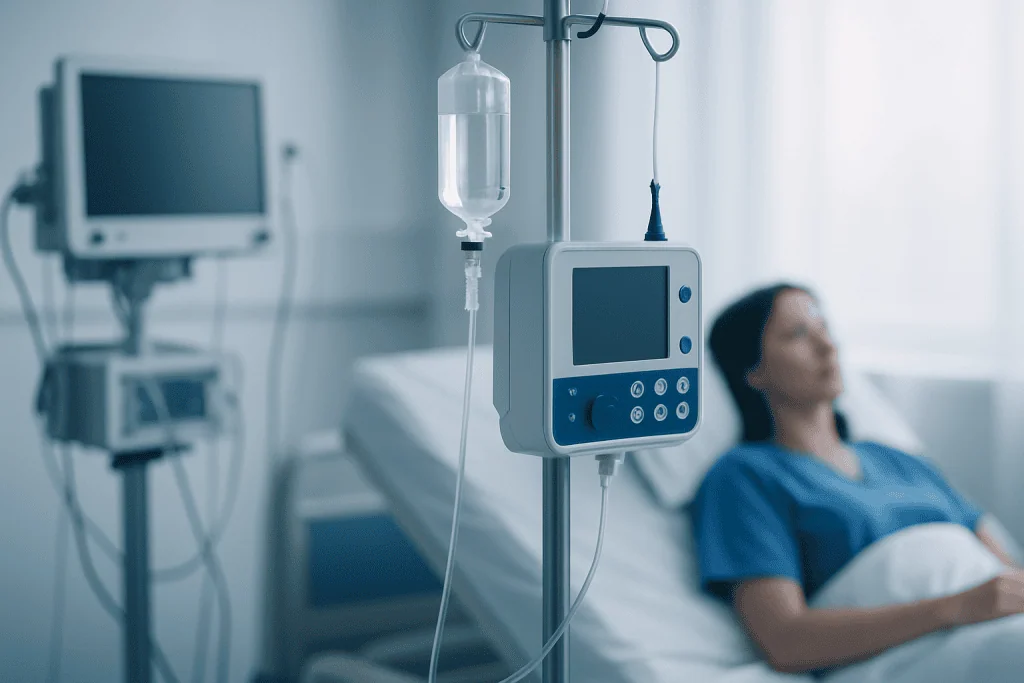 How atropine works in the body — atropine therapy