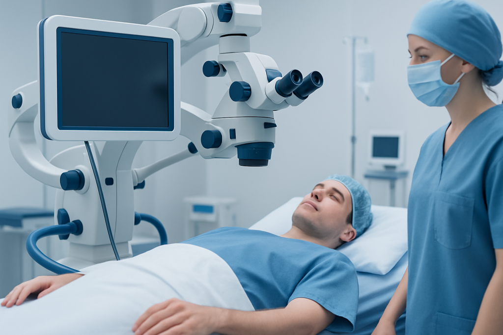 How Awake and Low-Anesthesia Procedures Work — surgery without anesthesia