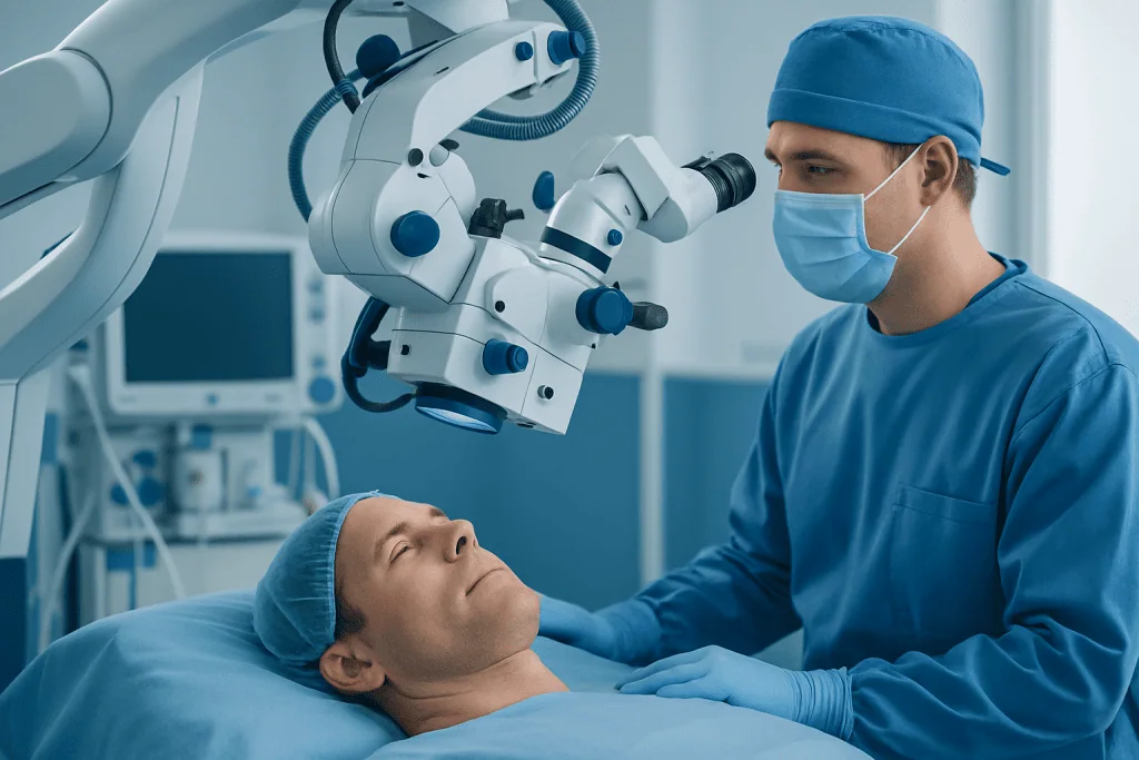 How Awake Brain Surgery Works and Who May Be a Candidate — awake surgery