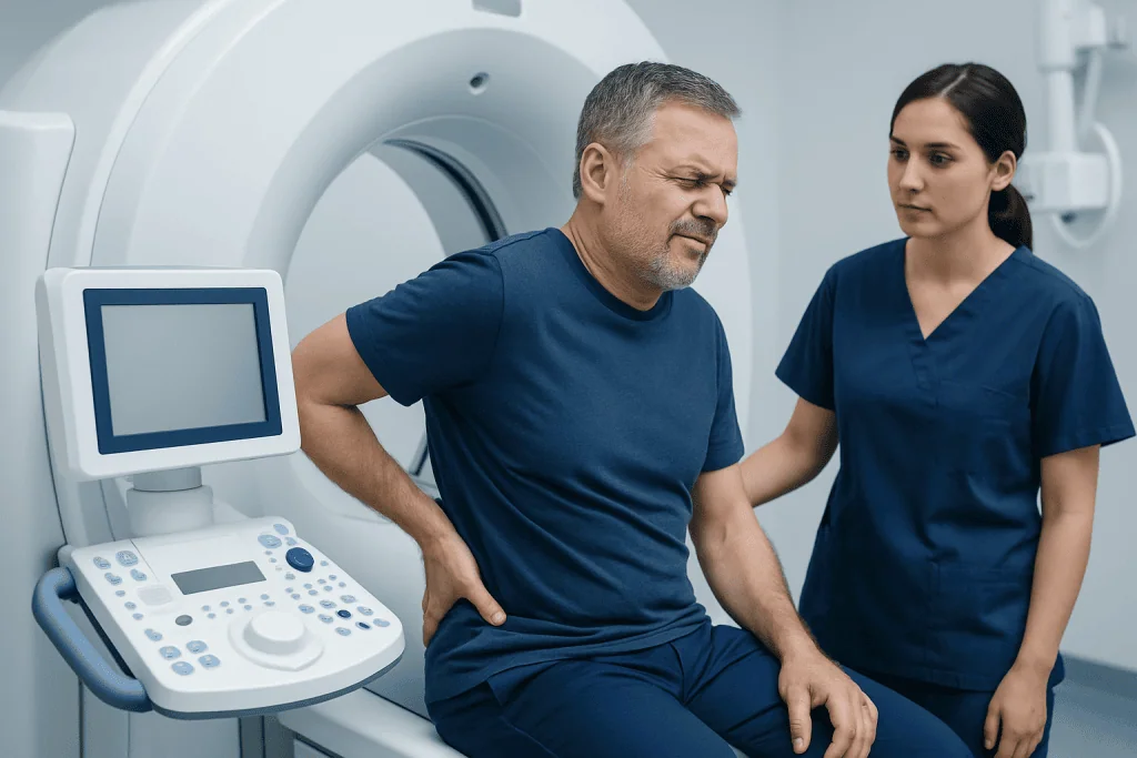 How back arthritis can feel — arthritis in back