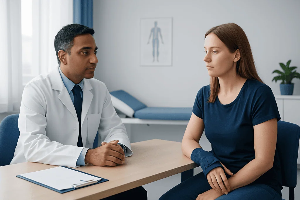 How Bad Is a Broken Hamate Bone? — broken hamate bone recovery