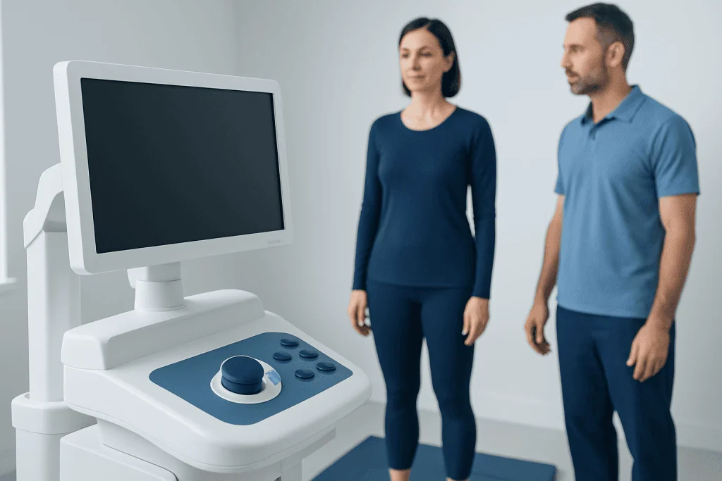 How Balance Therapy Works — balance therapy