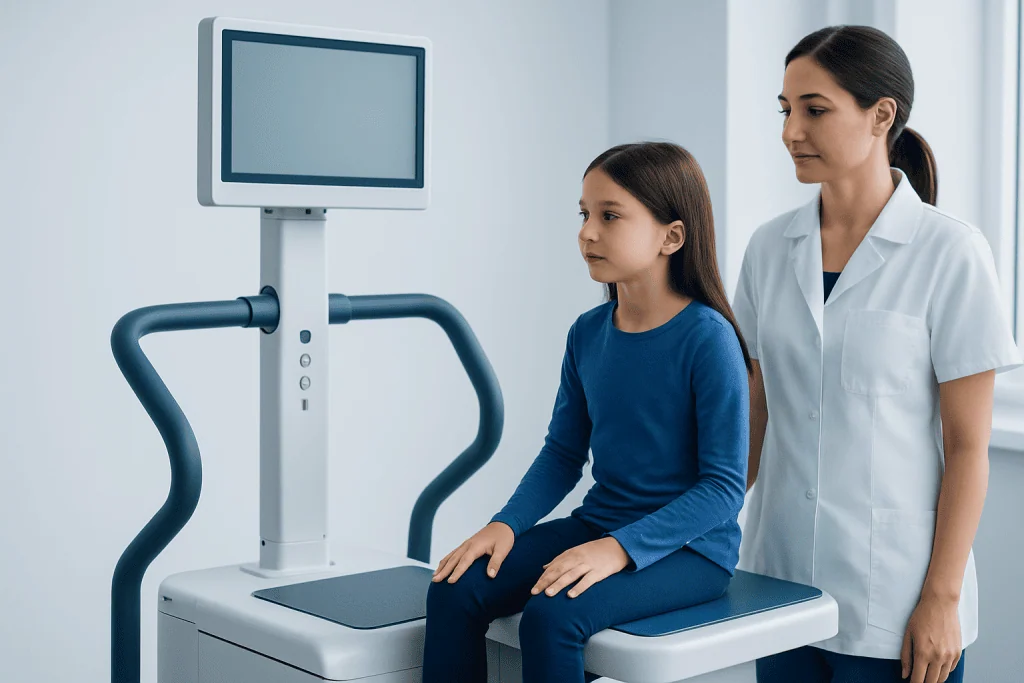How Balance Therapy Works and Who May Benefit — balance therapy for kids