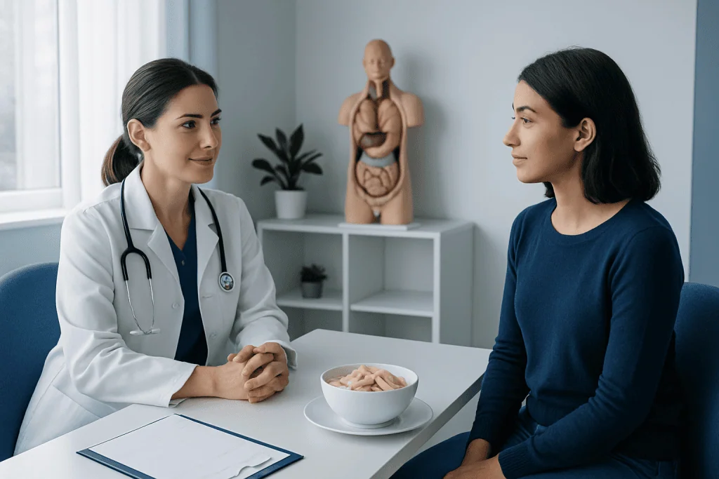 How Banana Oatmeal Affects Digestion, Blood Sugar, and Weight — banana oatmeal