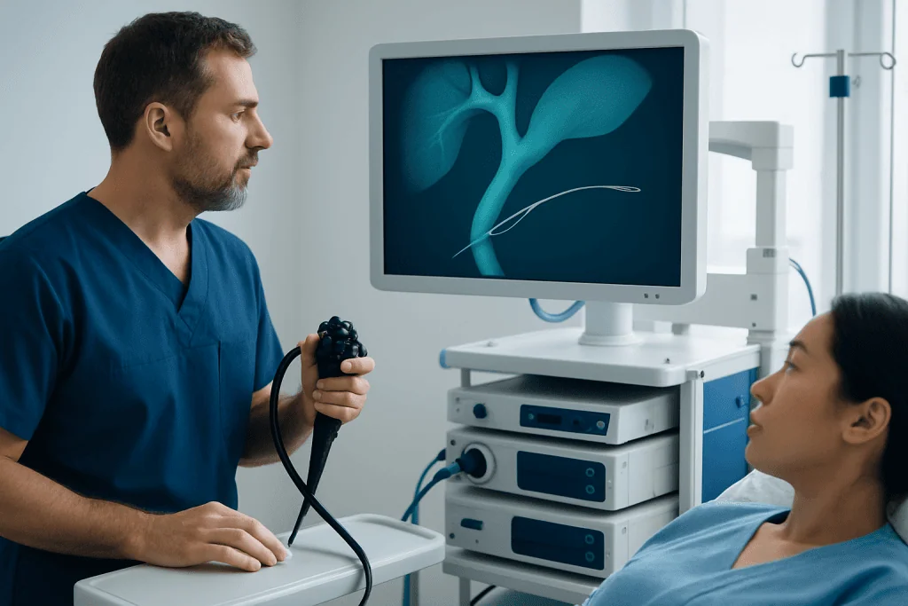 How Bile Duct Stents Work and Who May Need One — monoka stent