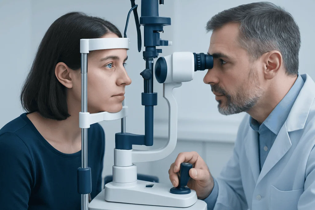 How bipolar disorder can affect daily visual experience — eyes bipolar disorder