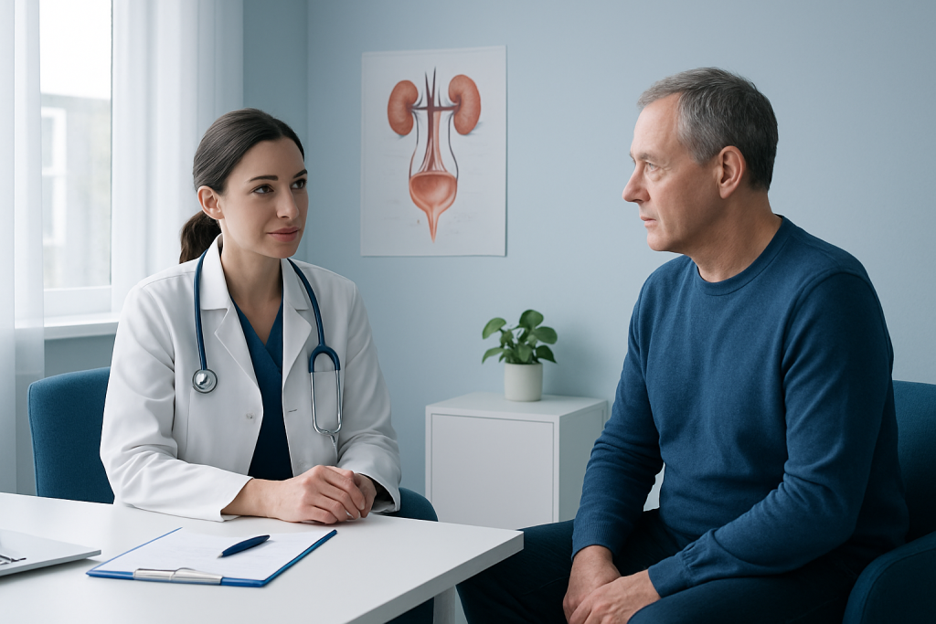 How Bladder Cancer Is Diagnosed and Risk Is Assessed — bladder cancer recovery rate
