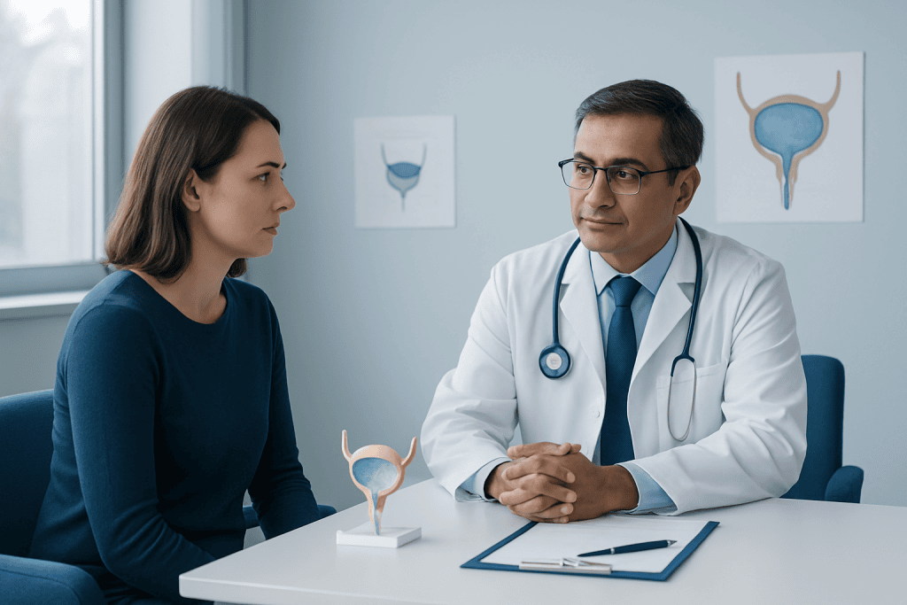 How Bladder Cancer Screening and Testing Works — bladder cancer screening
