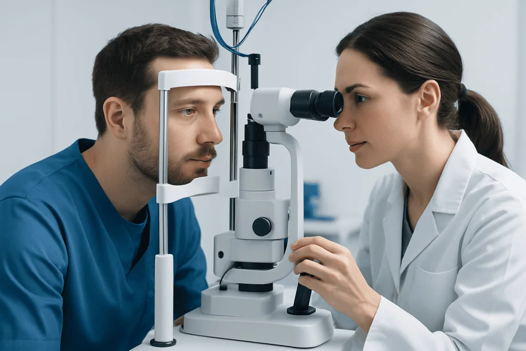 How bleach affects the eye — bleach in eye treatment