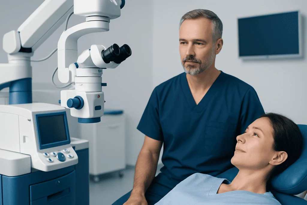 How blepharoplasty works and who may be a candidate — eyelid surgery blepharoplasty in turkey