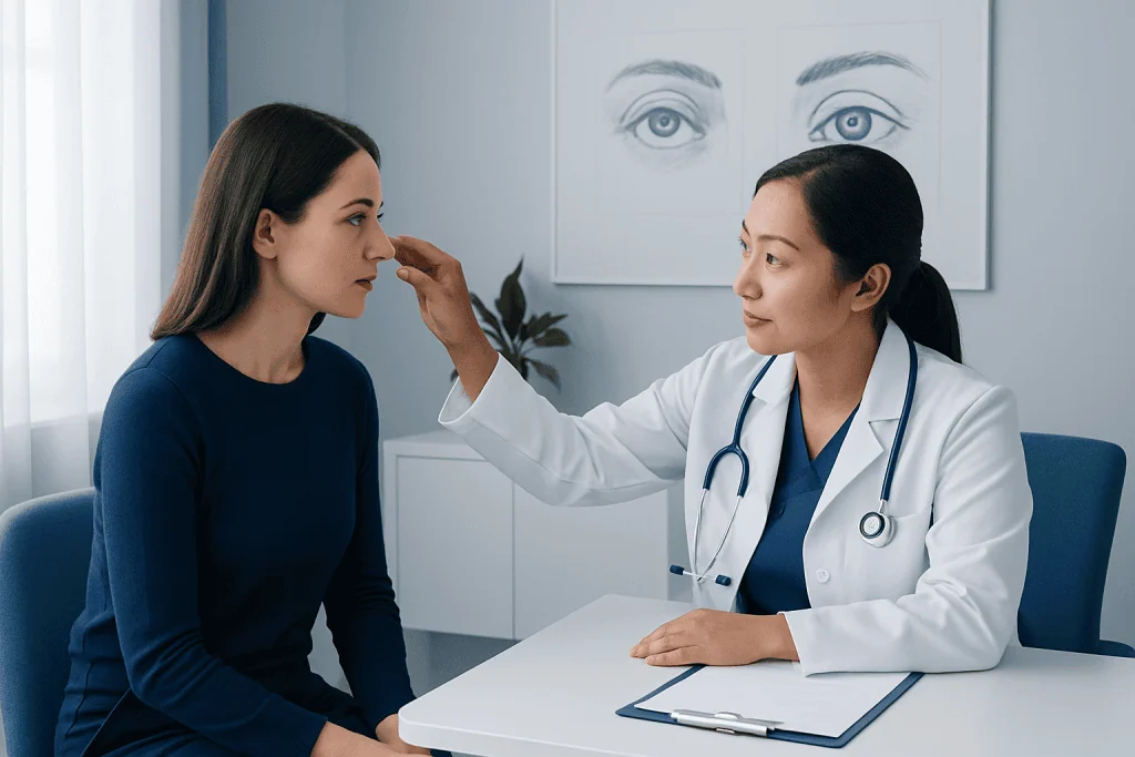 How blepharoplasty works and who may be a candidate — celebrities with eye surgery