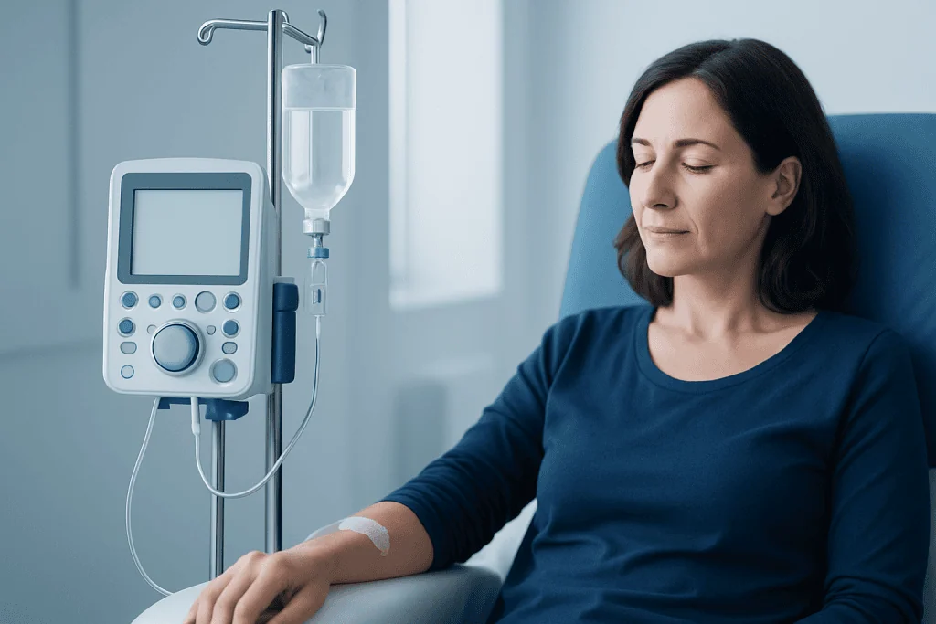 How Blinatumomab Works — blina chemo
