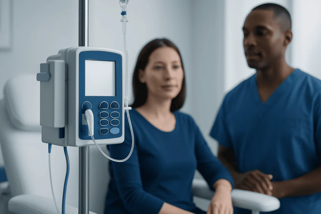 How Blinatumomab Works and Who May Be Eligible — amgen therapy locator blincyto home infusion