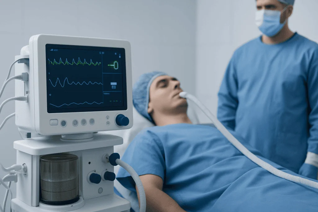 How Blood Pressure Is Managed During an Operation — blood pressure drop in surgery risk