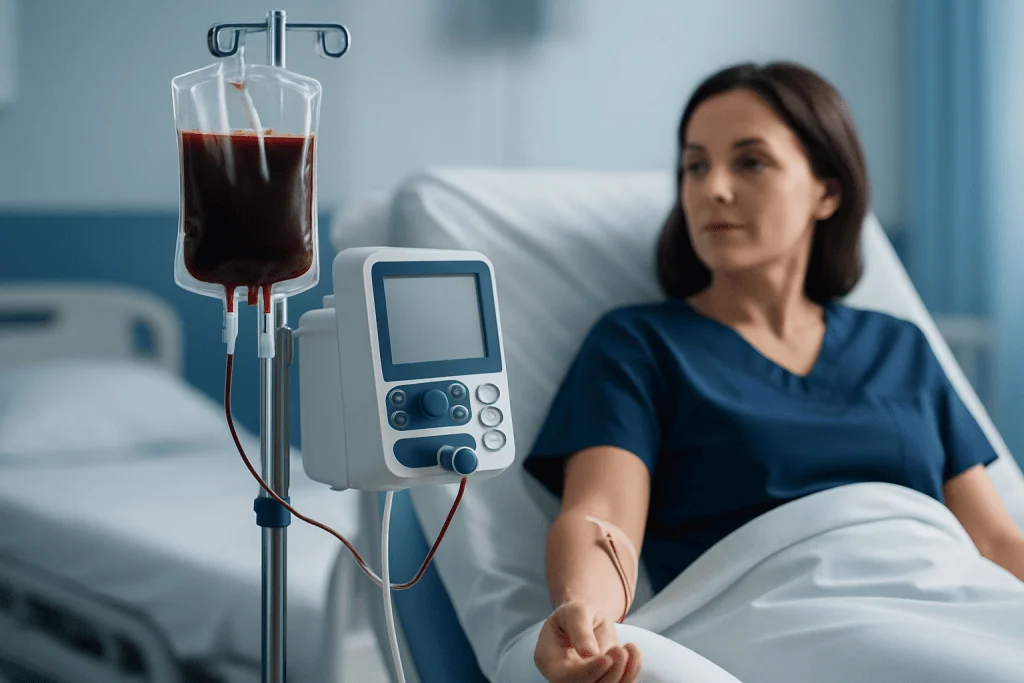 How Blood Transfusion Works and Why It May Be Needed — how much does a blood transfusion cost