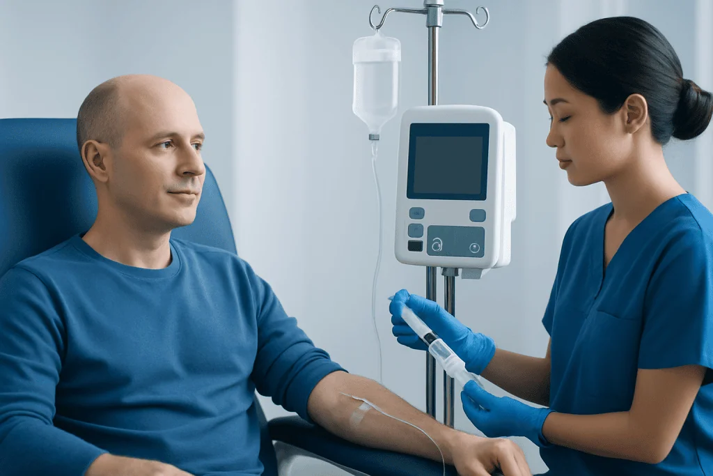 How bone cancer immunotherapy works — bone cancer immunotherapy