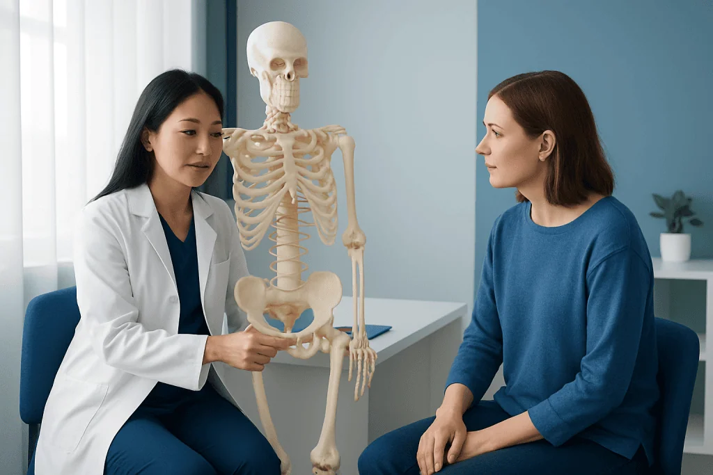 How bones, joints, and connective tissues work together — skeletal system cool facts