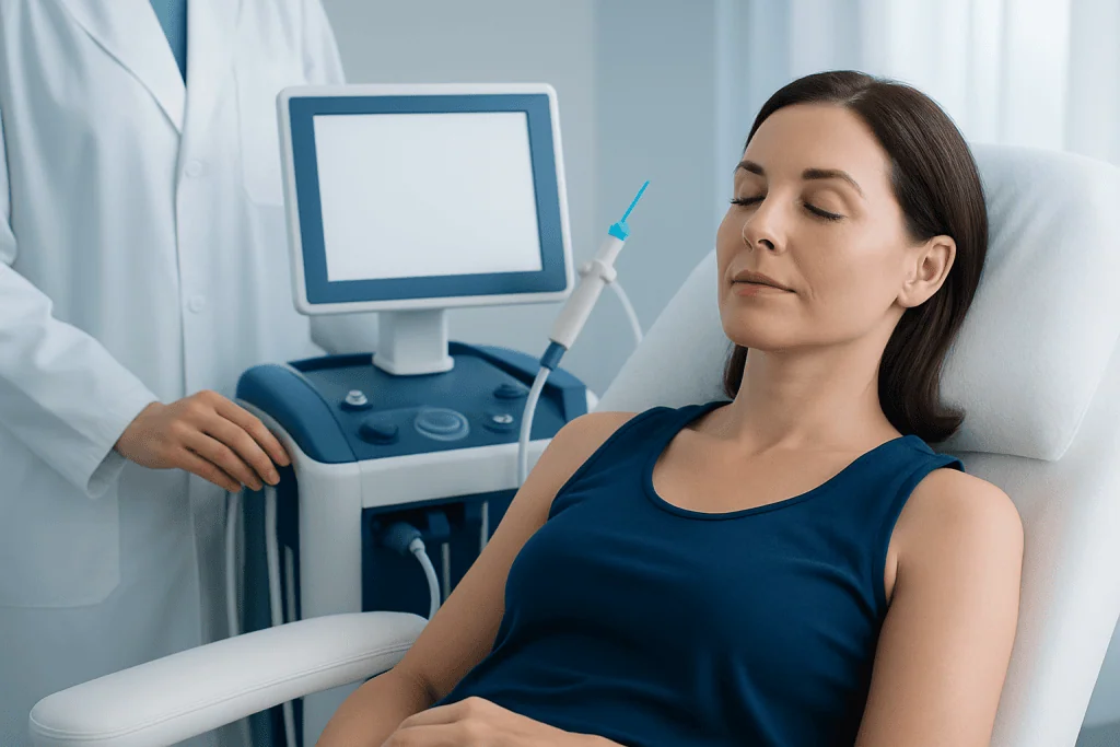 How Botox Works and Who May Be a Candidate — after treatment