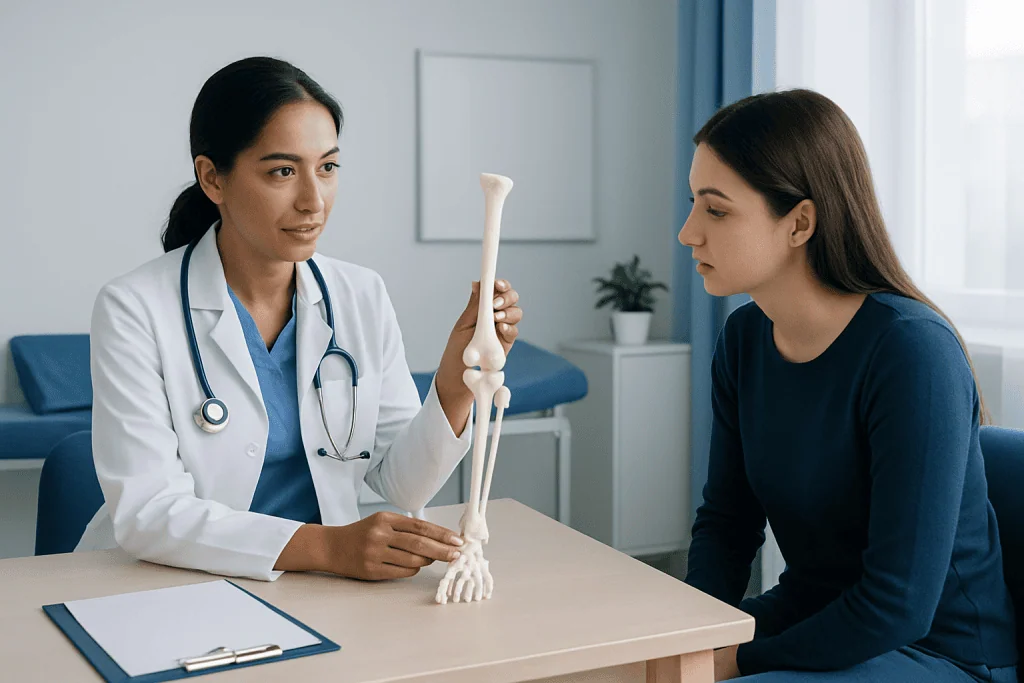 How Bow Leg Treatment Is Chosen — bow leg treatment